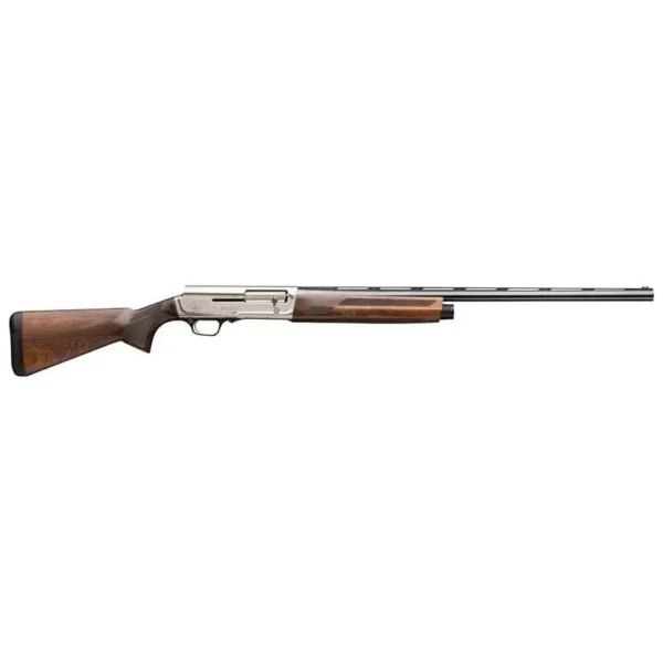 Browning Firearms Browning A5 Ultimate Shotgun 16 ga 2.75" Chamber 3rd Magazine 26" Barrel Walnut