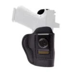 1791 Gunleather 1791 SMTH CNCL BLK OR LB IWB RH SZ3