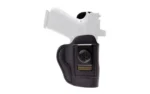 1791 Gunleather 1791 SMTH CNCL BLK OR LB IWB RH SZ3