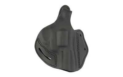 1791 Gunleather 1791 RVLVR THMBRK STLTH BLK RH SZ4.3