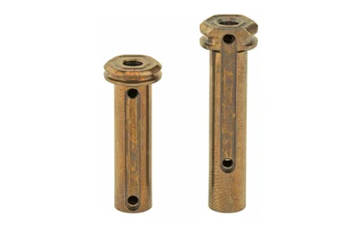primary-15126 FORTIS TAKEDOWN PIN CASE HARDENED, two bronze-tone pins shown upright