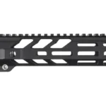 Fortis Manufacturing, Inc. FORTIS CAMBER RAIL 9.6" MLOK BLACK