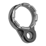 Fortis Manufacturing, Inc. FORTIS K1 ENHANCD AR15 END PLATE GRY