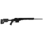 Beretta U.S.A. Tikka T3x Tact A1 Left Hand Rifle 6.5 Creedmoor 10rd Magazine 23.7" 5/8x24 Threaded Barrel Black