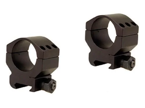 Burris Company Inc. Burris 2-Piece Aluminum XTR Xtreme Tactical Rings 30mm Medium Matte