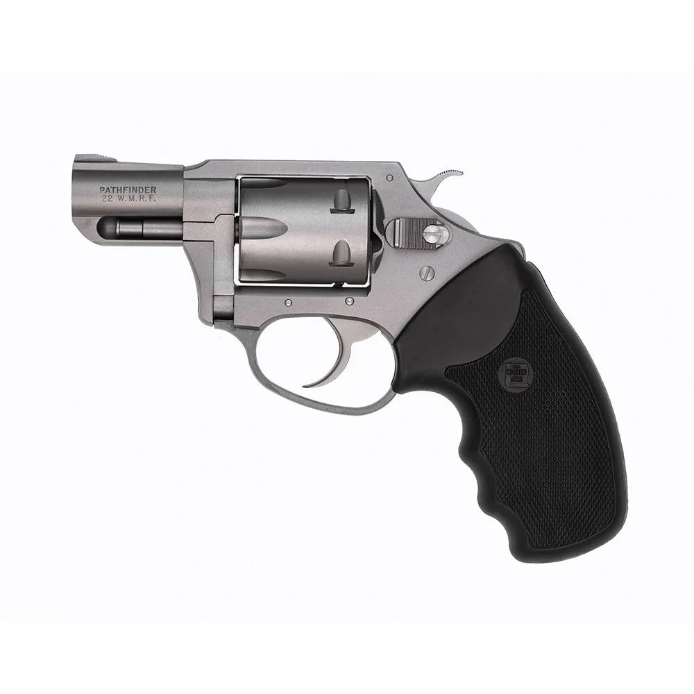 primary-1520 CHARTER ARMS PATHFINDER 22WMR SLV 2"