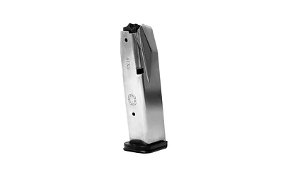 primary-15228 Shadow Systems MAG SHADOW CR920X 9MM 15RD SLV/BLK