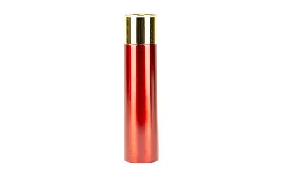 Caliber Gourmet CBG SHOTGUN SHELL THERMO BOTTLE RED