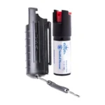 Caliber Gourmet CBG S&W PEPPER SPRAY .5 OZ BLK