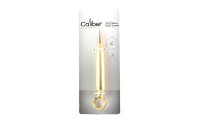 Caliber Gourmet CBG 50 CALIBER CORKSCREW GOLD