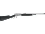 Chiappa Firearms USA Ltd 1886 LA Rifle Kodiak Rifle 45-70 Govt 4rd Capacity 18.5? Barrel Chrome