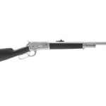 Chiappa Firearms USA Ltd 1886 LA Rifle Kodiak Rifle 45-70 Govt 4rd Capacity 18.5? Barrel Chrome