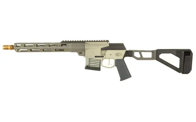 Q Q MINI FIX 556NATO 12" 10RD W/BRACE