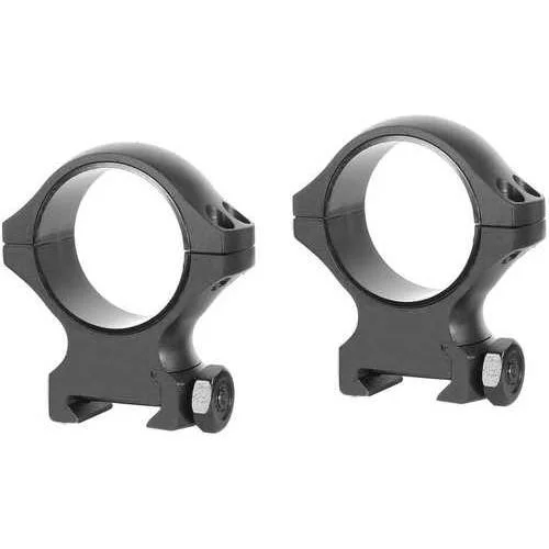 Burris Company Inc. Burris Signature Scope Rings 34mm High Black