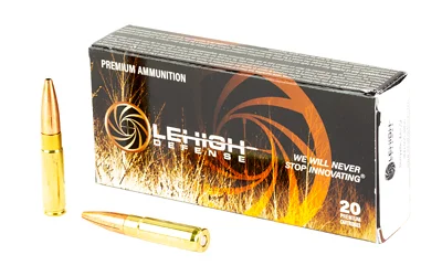 Lehigh Defense LEHIGH MAX EXP 300BLK 194GR 20/200