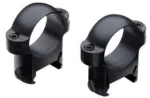 Burris Company Inc. Burris Zee Rings Weaver-Style 1" High Matte