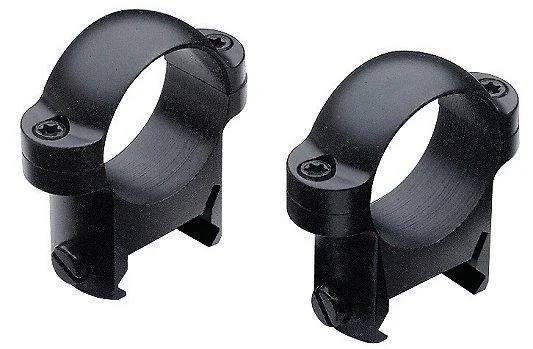 Burris Company Inc. Burris Zee Rings Weaver-Style 1" High Matte