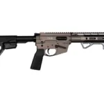 Freedom Ordnance FRD ORD FX9 ELT SBA5 9MM 8" 32RD FDE