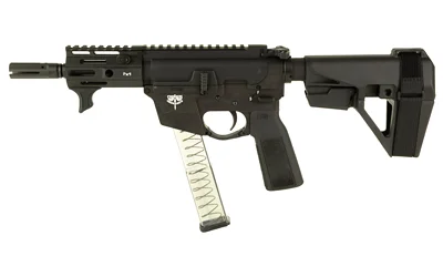 Freedom Ordnance FRD ORD FX9 ELT SBA5 9MM 4" 32RD BLK