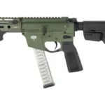 Freedom Ordnance FRD ORD FX9 ELT SBA5 9MM 4" 32RD ODG
