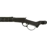 DERYA RANX PSTL 45C 12" 5RD BLK
