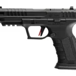 SDS Arms MAC RA9 DEFENSE 4.75" 17RD BLK