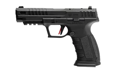 SDS Arms MAC RA9 DEFENSE 4.75" 17RD BLK