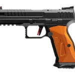 SDS Arms MAC RA9 SPORT 9MM 4.75" 17RD BLK/ORG