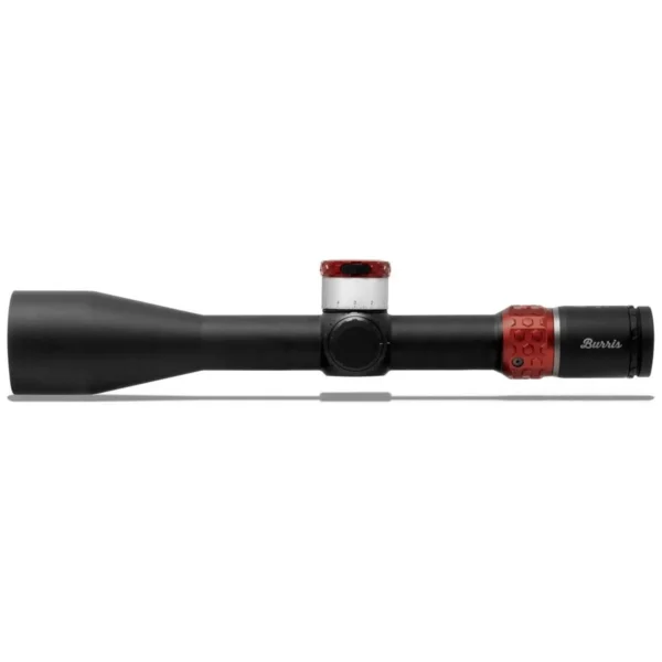 Burris Company Inc. Burris XTR Pro 5.5-30x56mm (Clear) Rifle Scope FFP SCR 2 1/4 MIL Illuminated Black