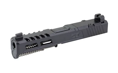 Zaffiri Precision ZAF ZPS2 CMP SLD FOR G19 G5 BLK/BLK
