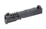 Zaffiri Precision ZAF ZPS2 CMP SLD FOR G43X BLK/BLK
