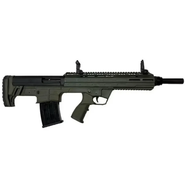 SDS Arms SDS Imports Tokarev Bullpup Shotgun 12 ga 3" Chamber 5rd Magazine 18.5" Barrel ODG