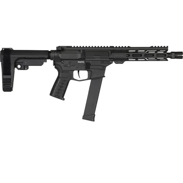 Cmmg Inc. CMMG Banshee Mk10 Handgun 10mm 30rd Magazine 8" Threaded Barrel Black