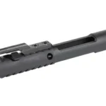 KAK K-SPEC ENH BCG DE 6.5GREN, black angled side view with cylindrical rear section