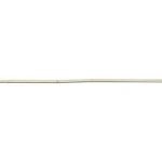 KAK MID LENGTH GAS TUBE silver tube shown horizontally with bent end