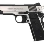 Colt Manufacturing Colt Combat Elite Commander Handgun .45 Auto 8rd Magazine 4.25" Barrel Two-Tone Finish