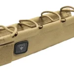 GROVTEC RAIL WRAP 8" COYOTE