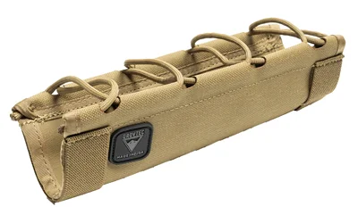 primary-15625 GROVTEC RAIL WRAP 8" COYOTE