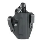 L.A.G. Tactical, Inc. LAG DFNDR 1911 5" W/ RAIL OWB BLK RH