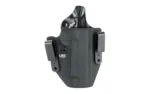 L.A.G. Tactical, Inc. LAG DFNDR 1911 5" W/ RAIL OWB BLK RH