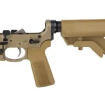 Primary Weapons Systems PWS MK1 2-M COMP LOWER KODIAK BROWN