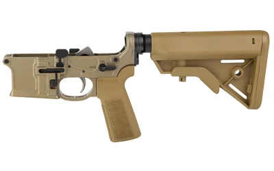 primary-15647 Primary Weapons Systems PWS MK1 2-M COMP LOWER KODIAK BROWN