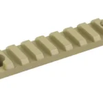 GROVTEC RAIL MLOK 9 SLOT 3.8" COY