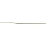 KAK RIFLE LENGTH GAS TUBE, long silver tube shown horizontally with a slight bend