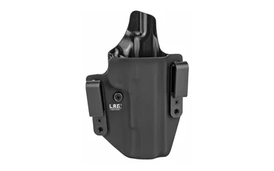 primary-15664 L.A.G. Tactical, Inc. LAG DFNDR 1911 5" W/O RAIL BLK RH