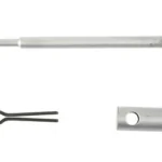 KAK Industry KAK CARRIER COMPLETION KIT CHROME