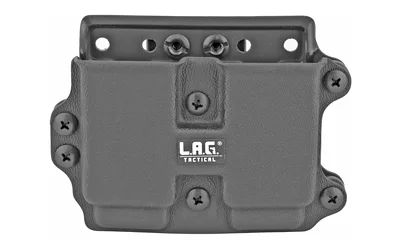 L.A.G. Tactical, Inc. LAG 9/40 COM/SLIM DMC MCS MAG POUCH
