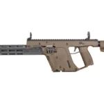 KRISS USA, Inc KRISS VCTR CRB G2 22LR 16" 10RD FDE