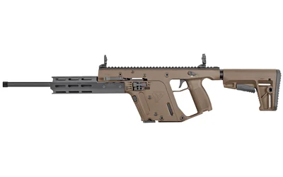 primary-15752 KRISS USA, Inc KRISS VCTR CRB G2 22LR 16" 10RD FDE