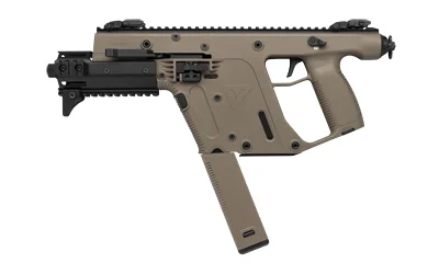 KRISS USA, Inc KRISS VCTR SDPE G2 9MM 6.5" 40RD FDE